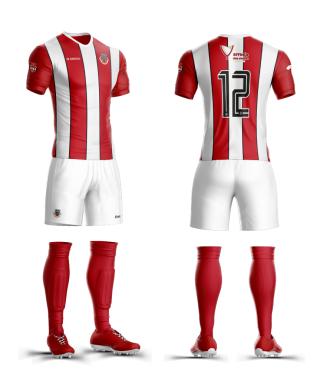 Equipamento Oficial