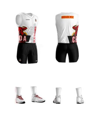 Equipamento de Treino