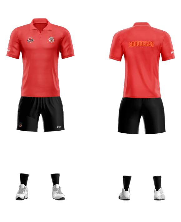 Equipamento de Treino