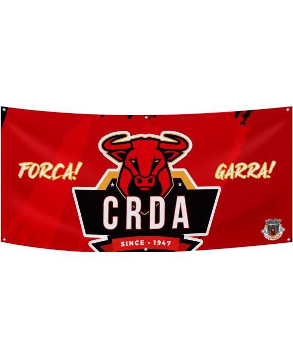 Banner de Apoio CRDA