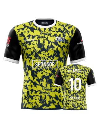 Camisola de Jogo Ref.3