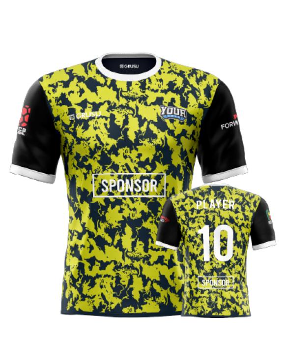 Camisola de Jogo Ref.3