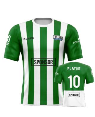 Camisola de Jogo Ref.8