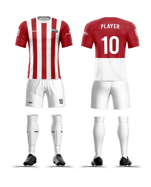 Kit de Jogo Personalizado Ref.8