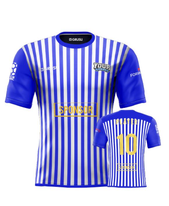 Camisola de Jogo Ref.4