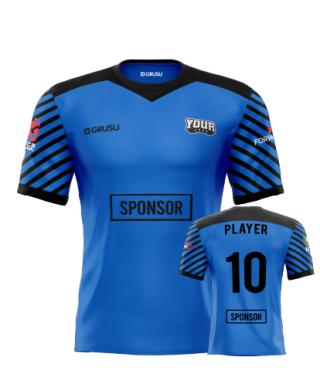 Camisola de Jogo Personalizada