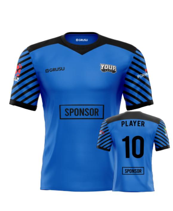 Camisola de Jogo Personalizada