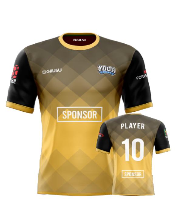 Camisola de Jogo Ref.2