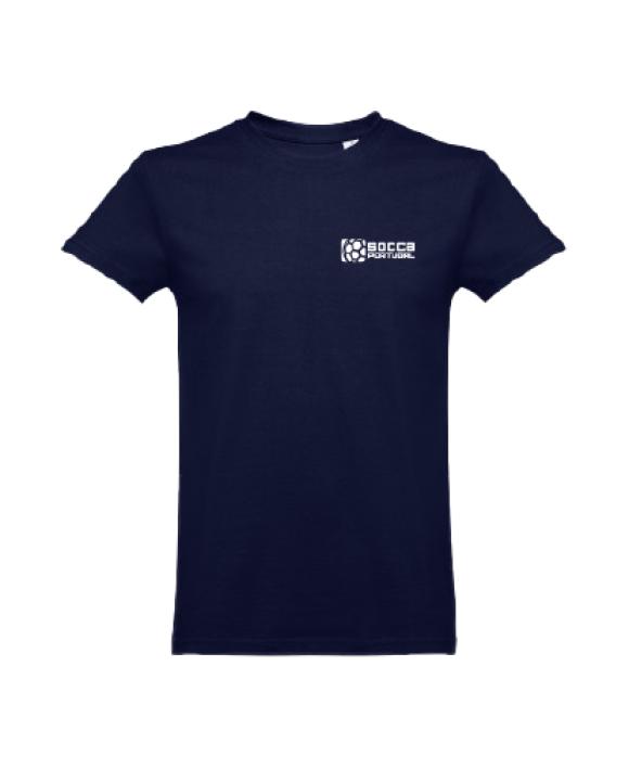 T-shirt - Personalização Socca