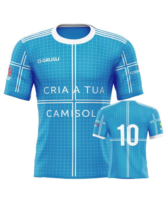Camisola Personalizada