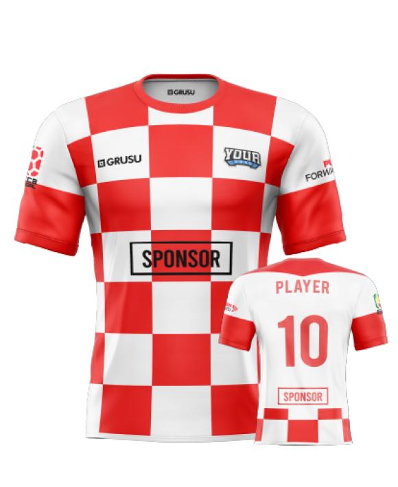 Camisola de Jogo Ref.9