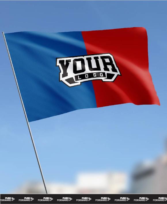 Bandeira Personalizada