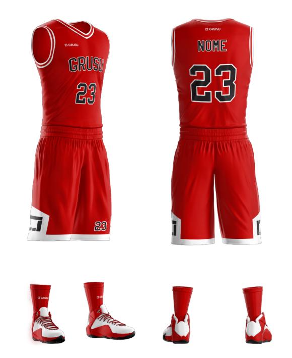 Equipamento de Basquetebol
