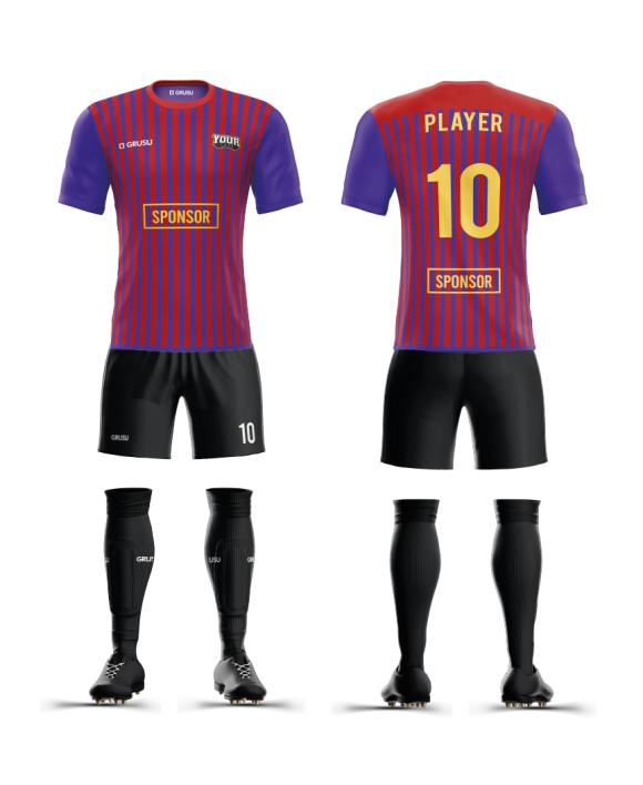 Equipamento Personalizado