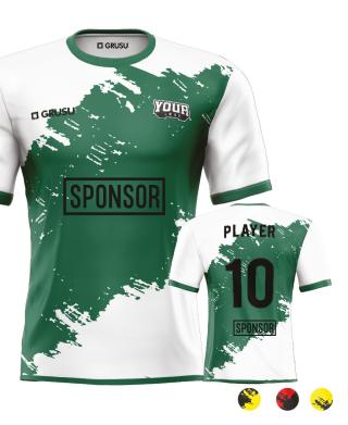 Camisola de Jogo Personalizada