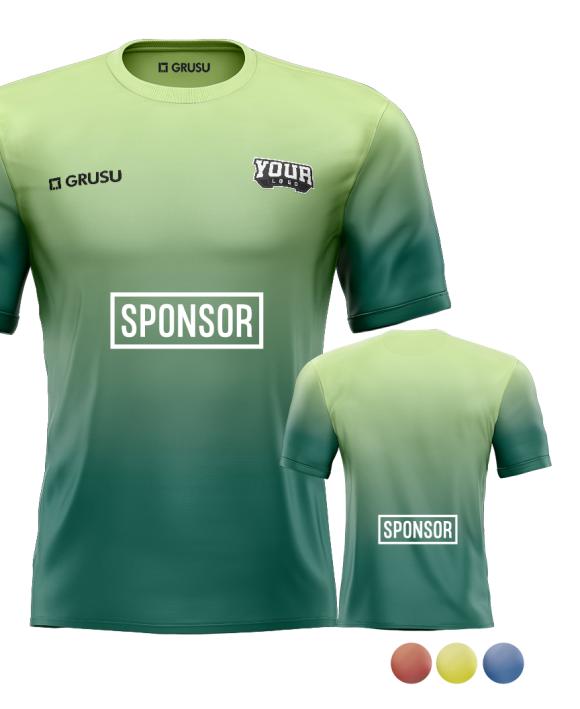 Camisola de Padel
