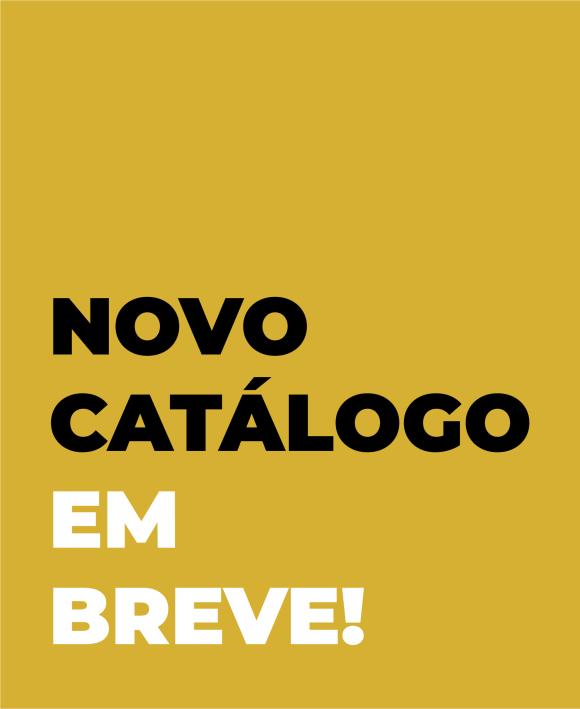 Novo Catálogo em breve!