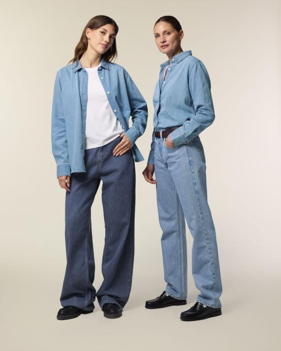 Stella Denim Shirt (STWW970)