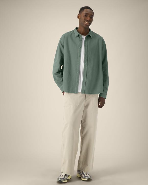 Worker Shirt (STWU975)