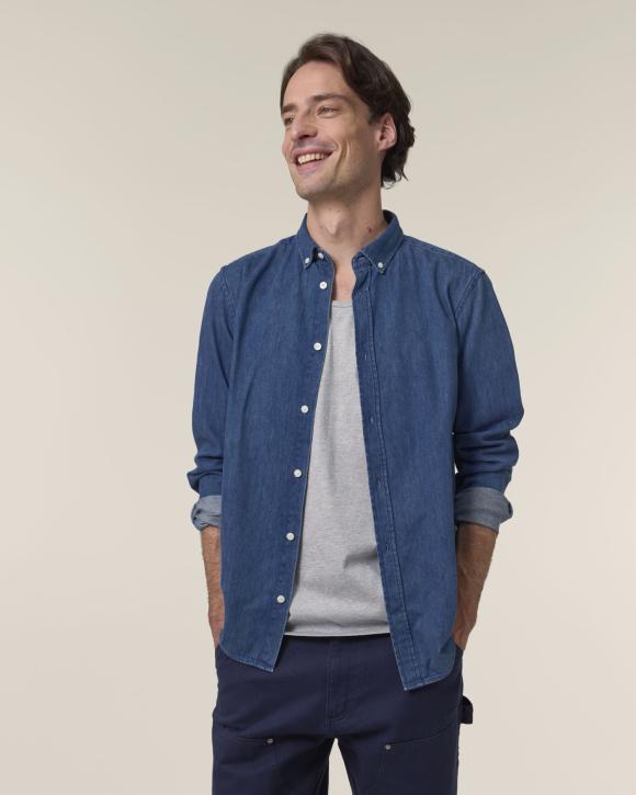 Stanley Denim Shirt (STWM967)